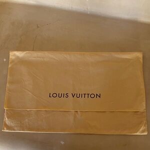 Louis Vuitton Dust Bag